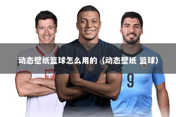 动态壁纸篮球怎么用的(动态壁纸 篮球)