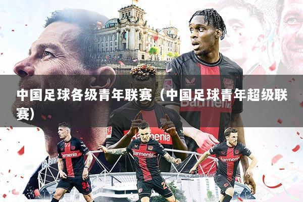 中国足球各级青年联赛(中国足球青年超级联赛)