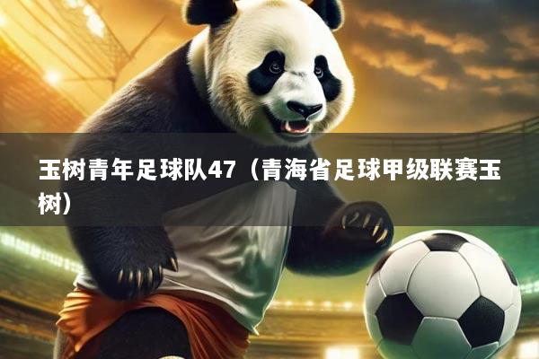 玉树青年足球队47(青海省足球甲级联赛玉树)