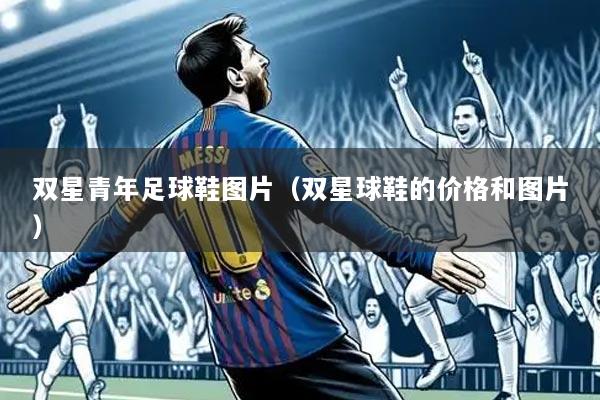 双星青年足球鞋图片(双星球鞋的价格和图片)