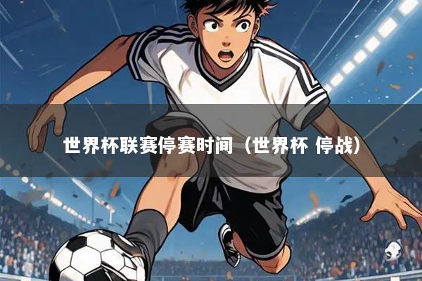 世界杯联赛停赛时间(世界杯 停战)