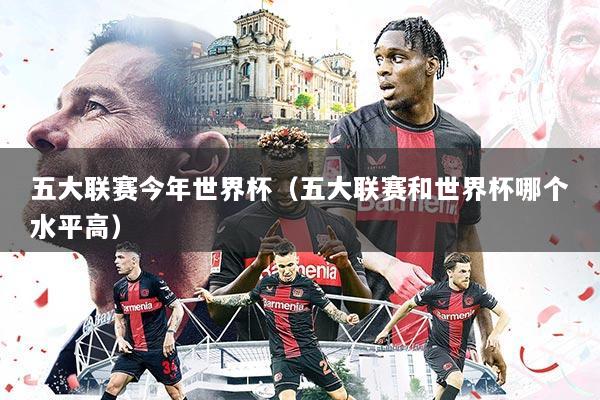 五大联赛今年世界杯(五大联赛和世界杯哪个水平高)