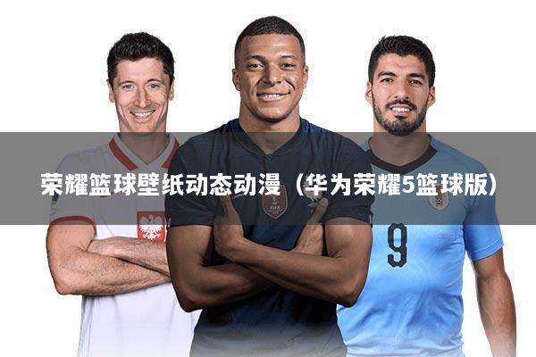 荣耀篮球壁纸动态动漫(华为荣耀5篮球版)