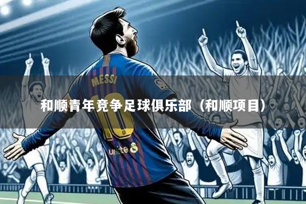 和顺青年竞争足球俱乐部(和顺项目)