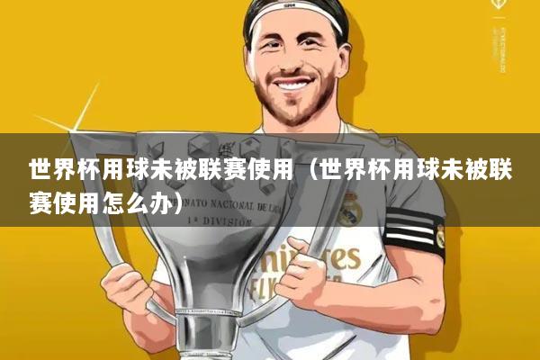 世界杯用球未被联赛使用（世界杯用球未被联赛使用怎么办）