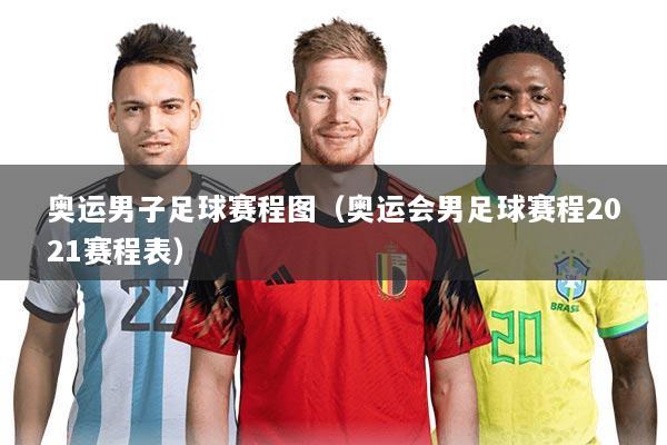 奥运男子足球赛程图(奥运会男足球赛程2021赛程表)