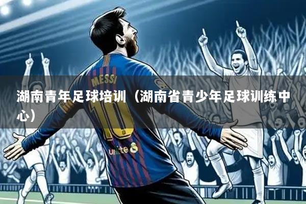 湖南青年足球培训（湖南省青少年足球训练中心）
