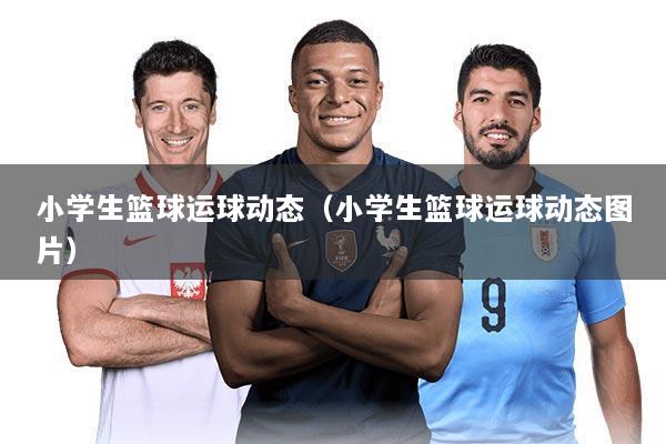 小学生篮球运球动态（小学生篮球运球动态图片）
