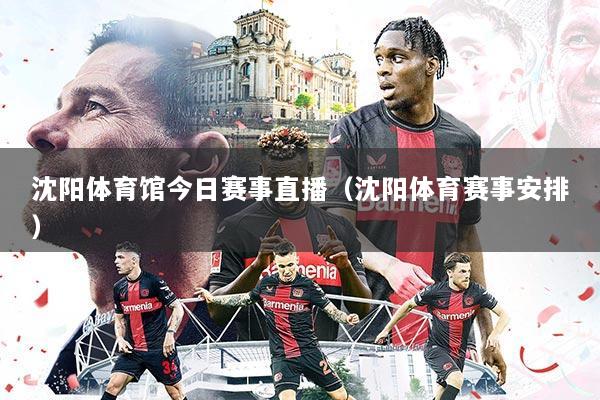 沈阳体育馆今日赛事直播(沈阳体育赛事安排)