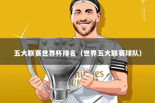 五大联赛世界杯排名（世界五大联赛球队）
